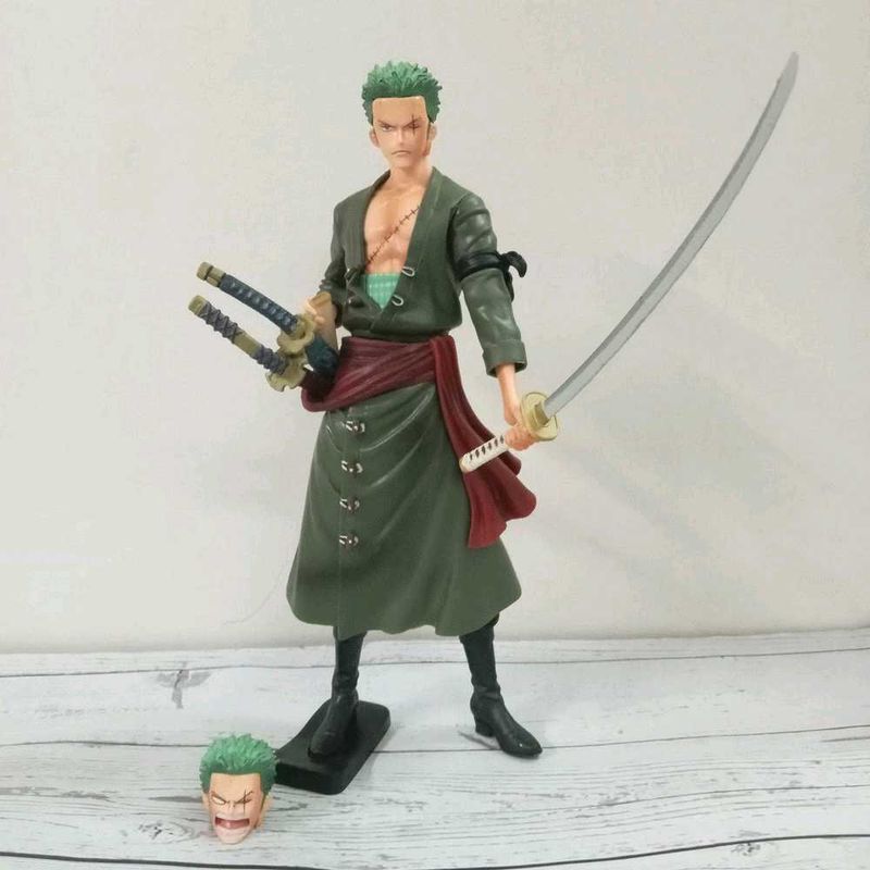 One piece Grandista Roronoa zoro Action Figure