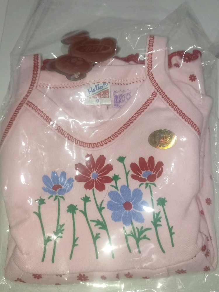 New Baby Girl Dress 0month