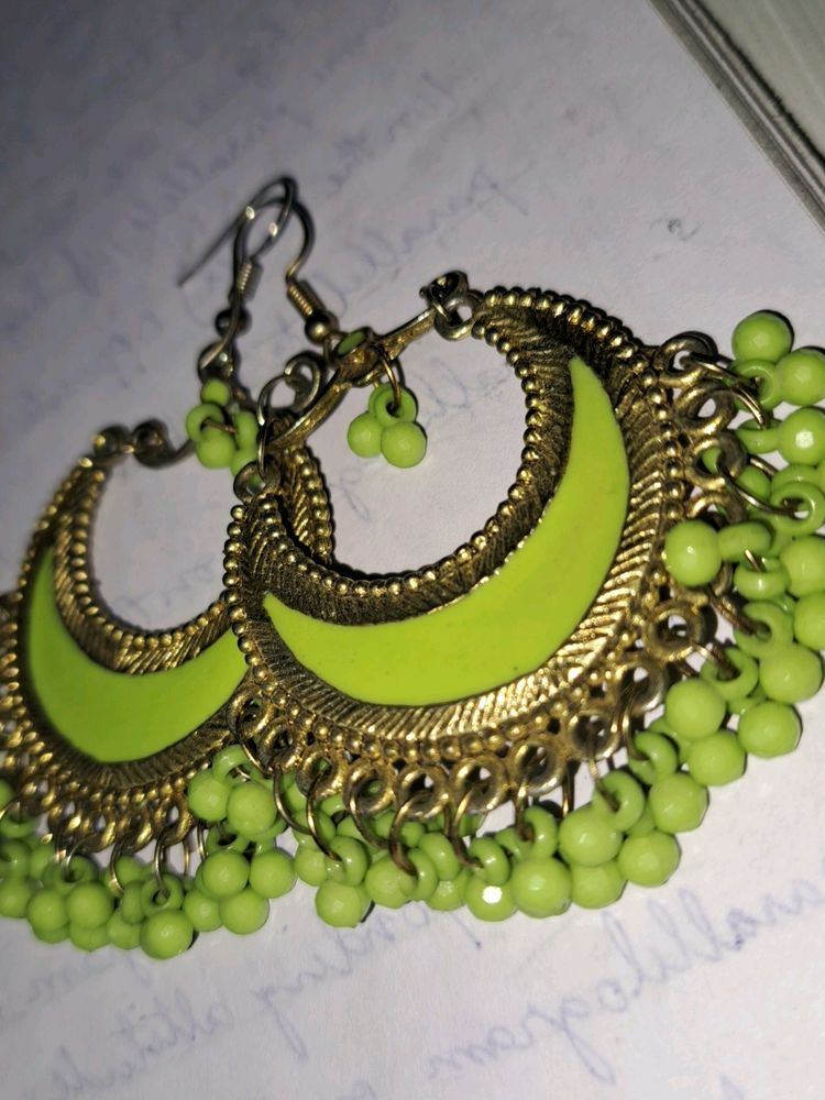 Punjabi Jhumka