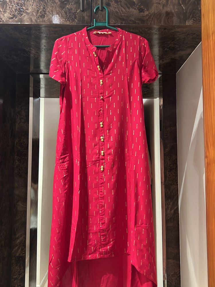 Avaasa A -Line Kurta