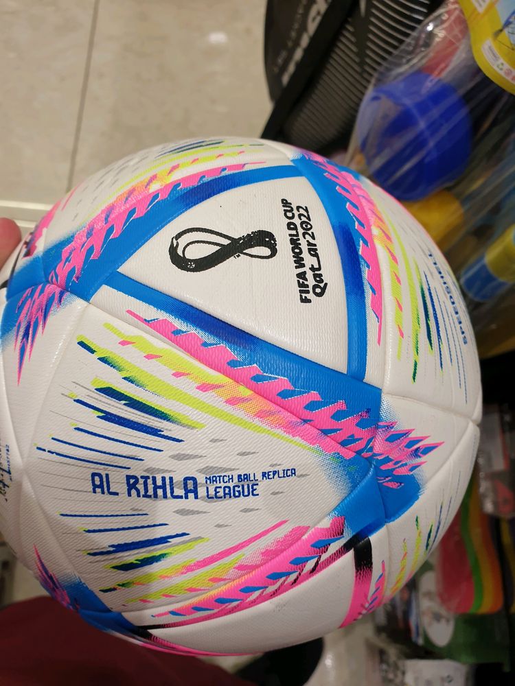 Adidas 2022 World Cup Football- Match Ball Replica