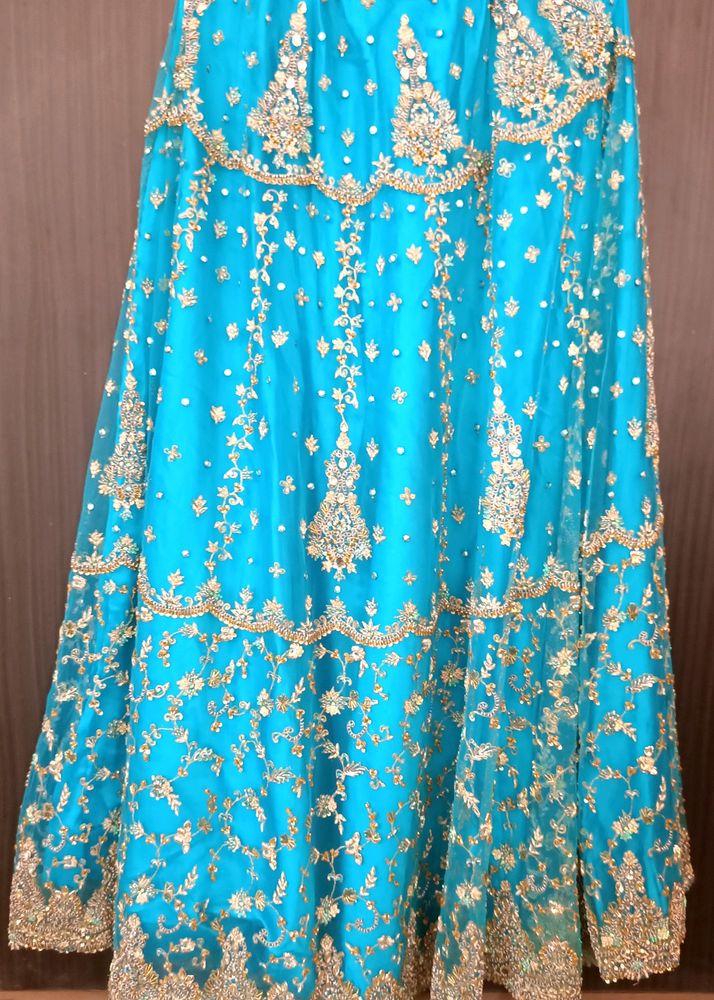 💙Lehanga Choli💙