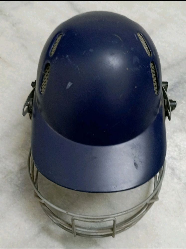 Cricket Helmet