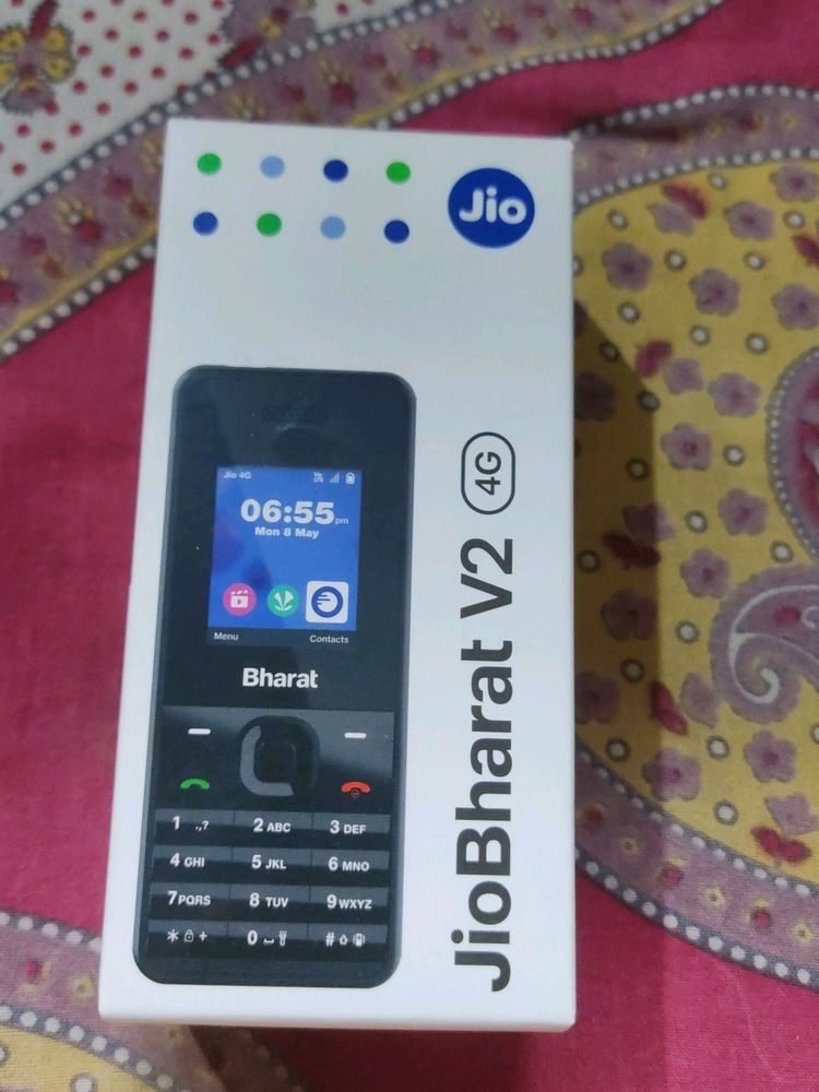 Jio Keypaid Phone