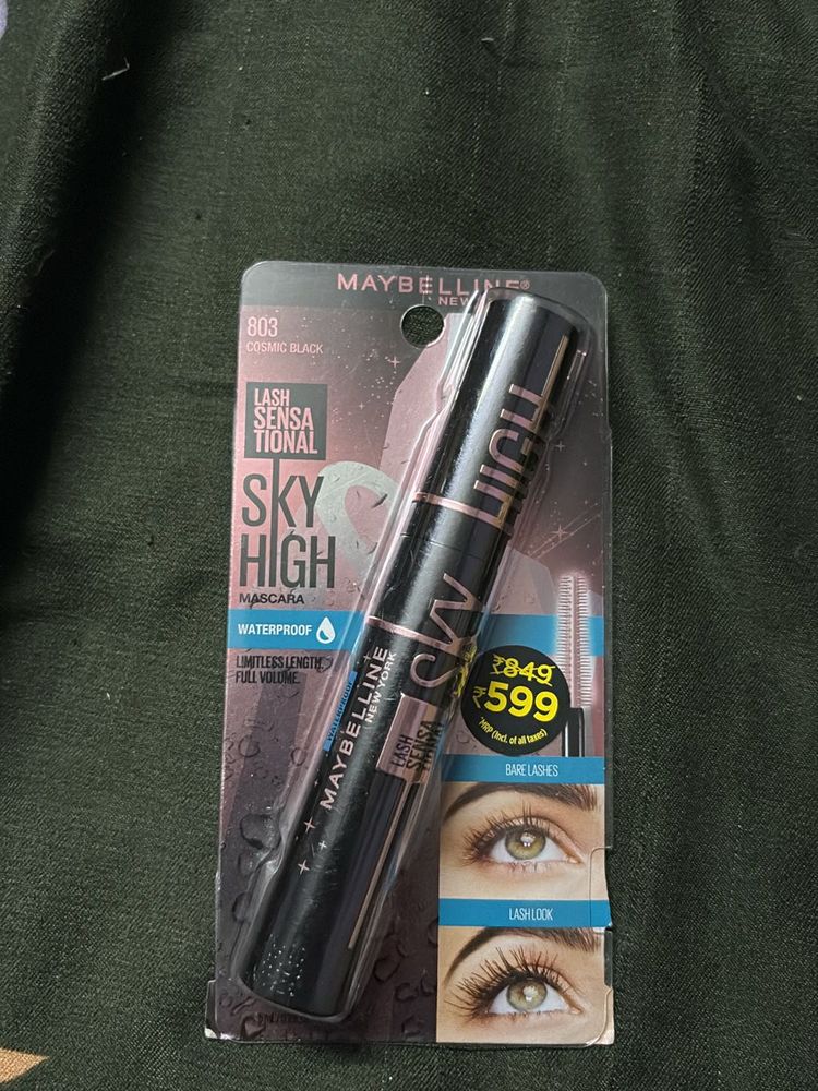 Maybelline lash Sensational Sky High Mascara