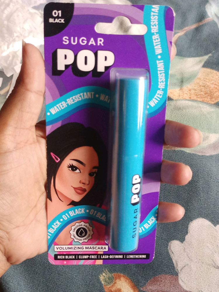 Sugar Pop Volumizing Mascara