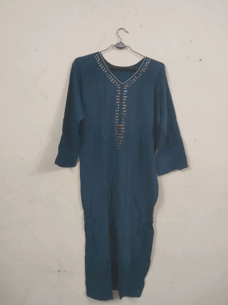 Long Kurta Bust 44