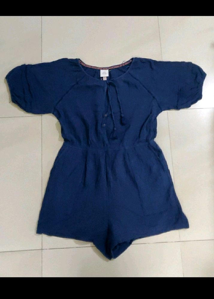 Bust 50 Playsuit