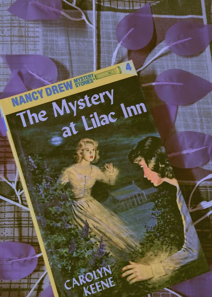 Nancy Drew Mystery Stories 4