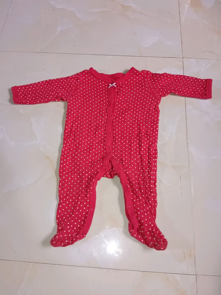 Baby Romper