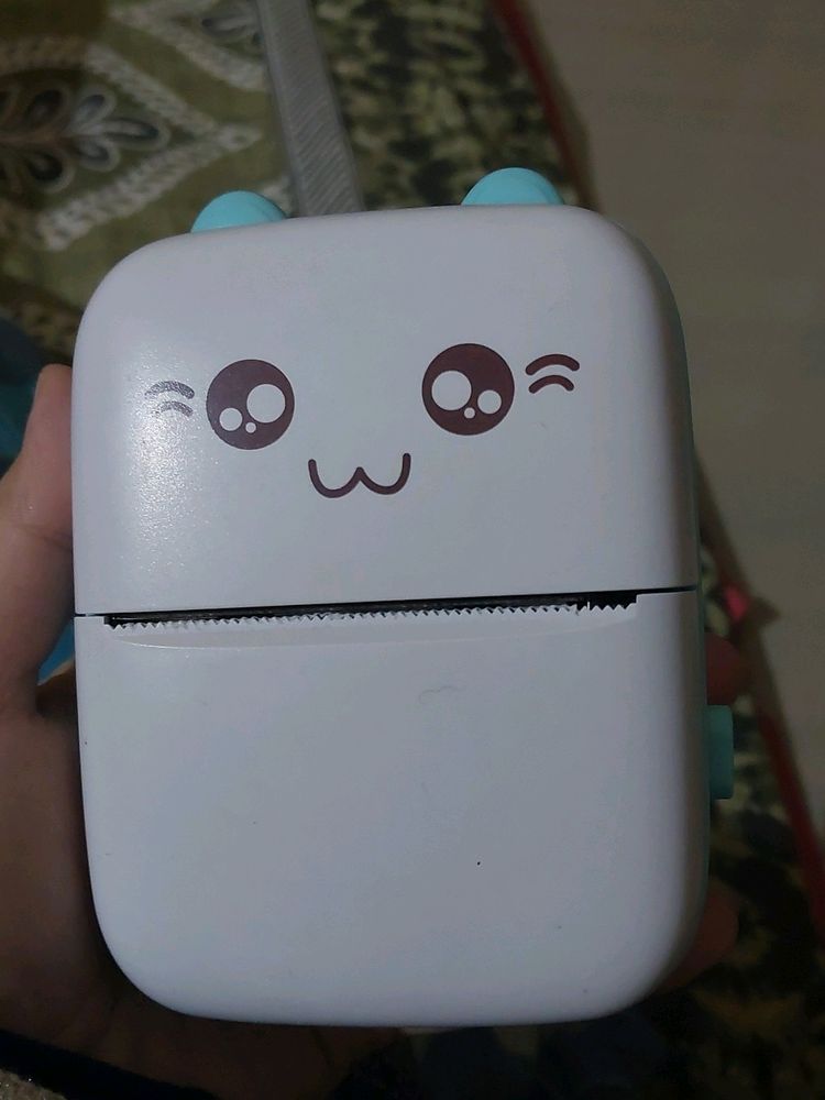 Mini Portable Printer