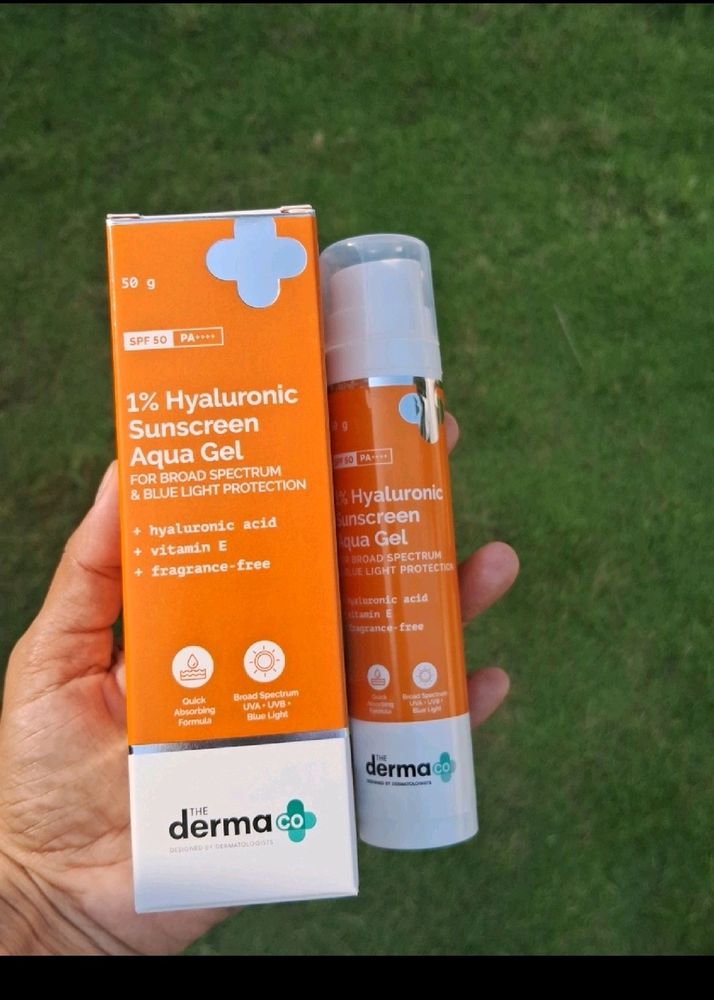 Derma Co Sunscreen