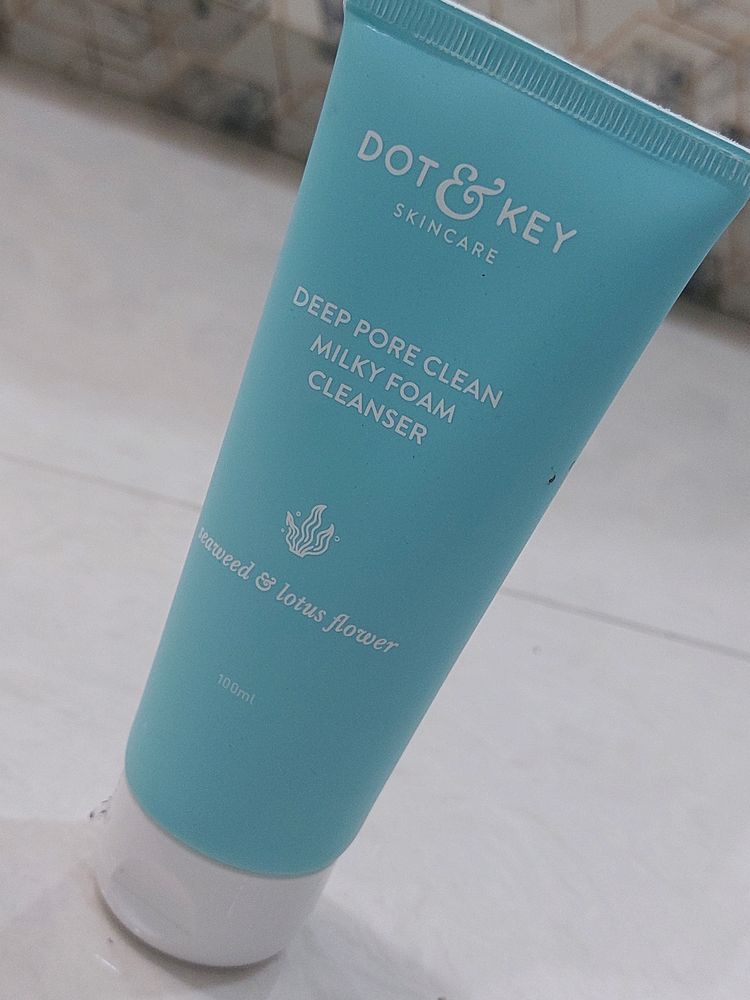 Dot&key Facewash