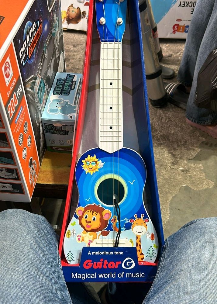 kids guitar