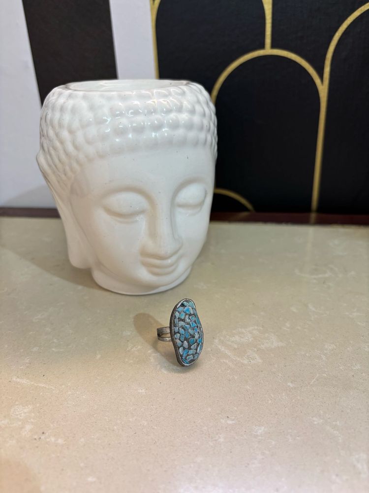 Turquoise Ring