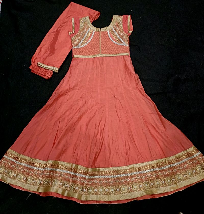 Anarkali Set🧡