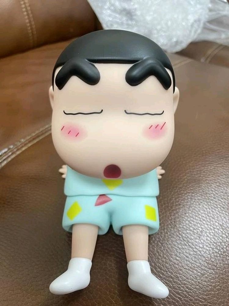 anime Crayon Shin-chan (also known as Shin-chan)