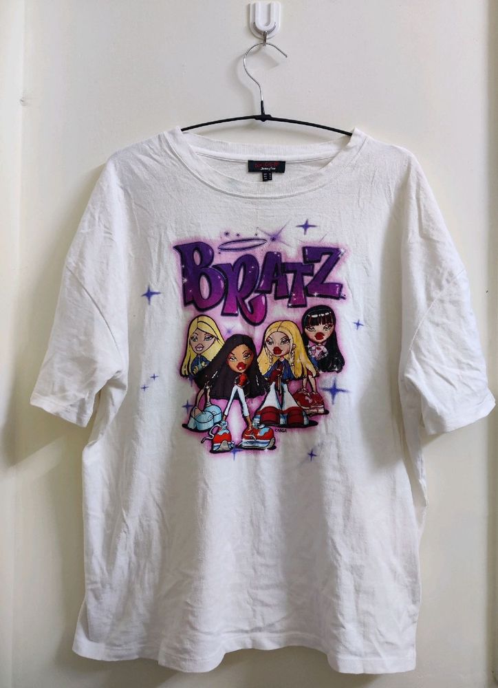 Jennyfer Boozy Baggy Tee 😍