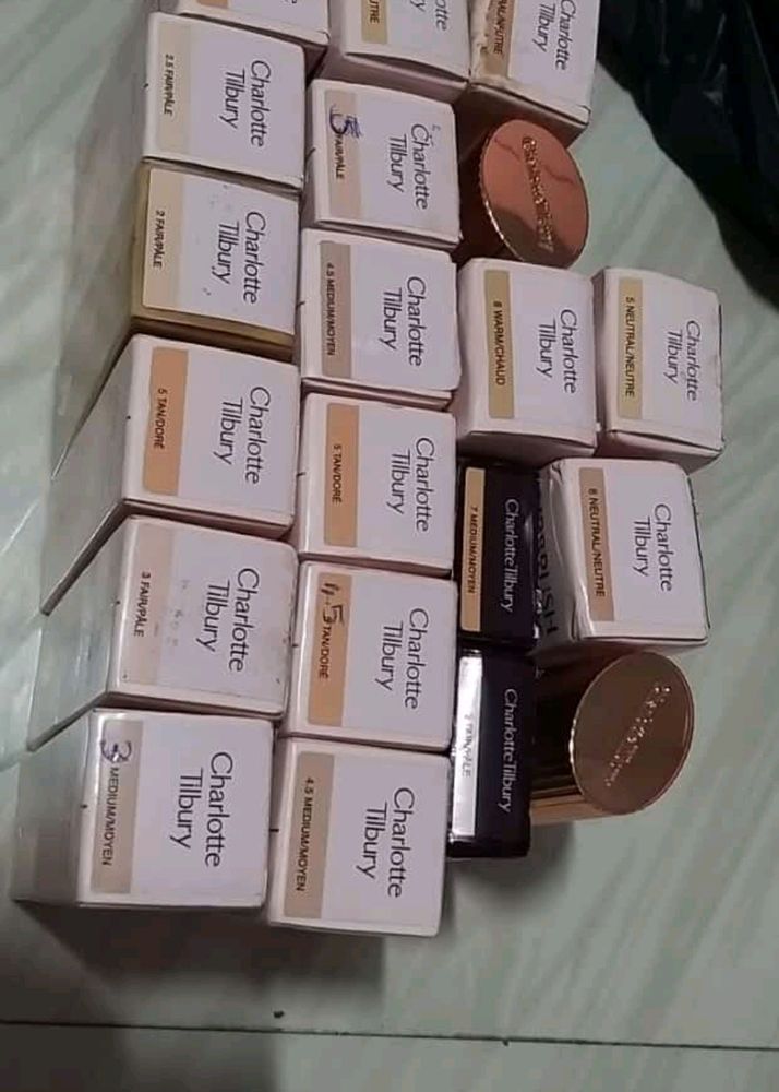 Charlotte Tilbury Foundation