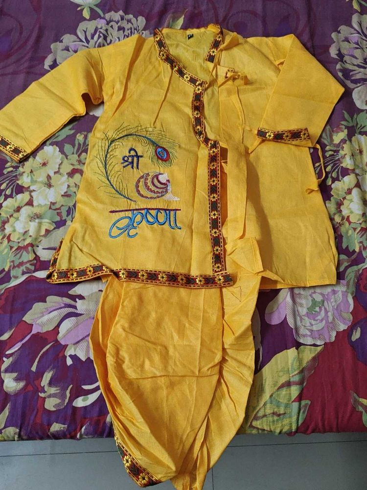 Laddu Gopal Dress