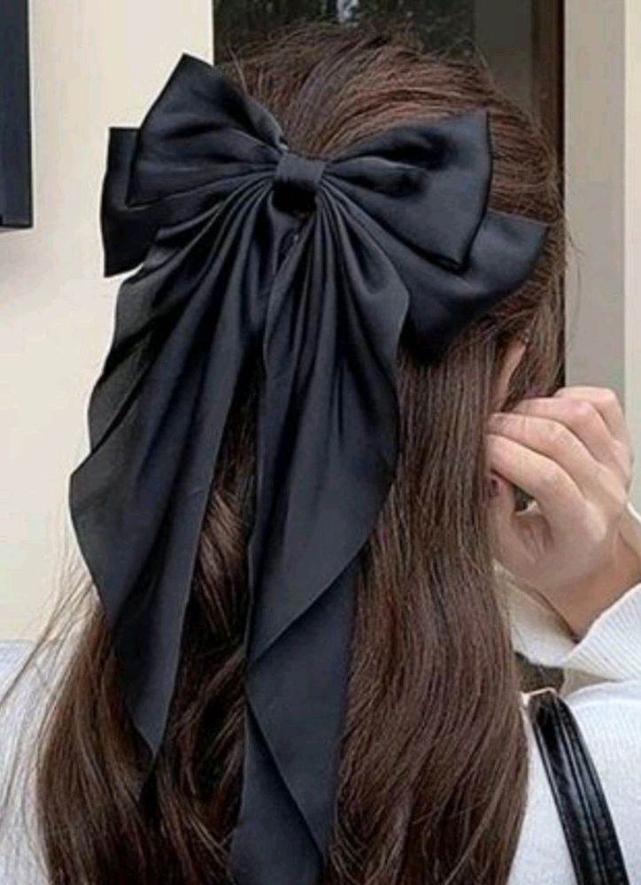 Hair Bow Different Colour Available