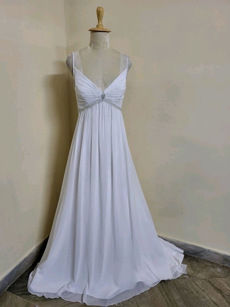 Chiffon Gown