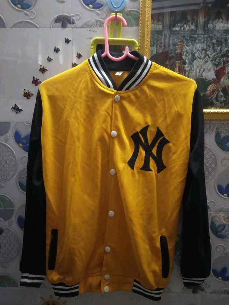 Varsity Jacket