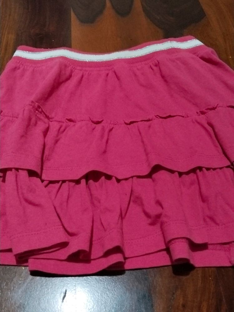 Skirt For Girls