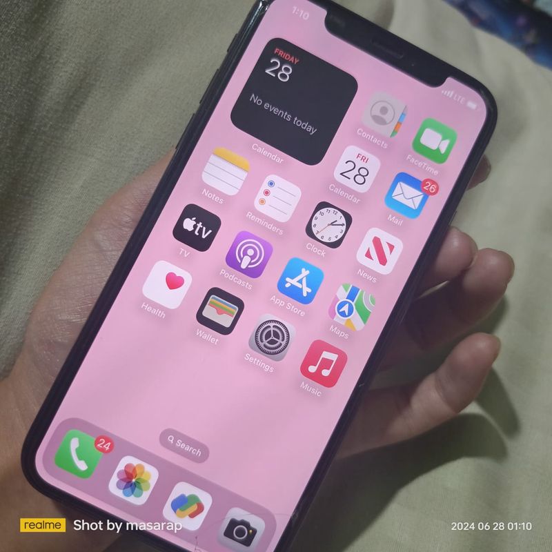 iPhone Xs