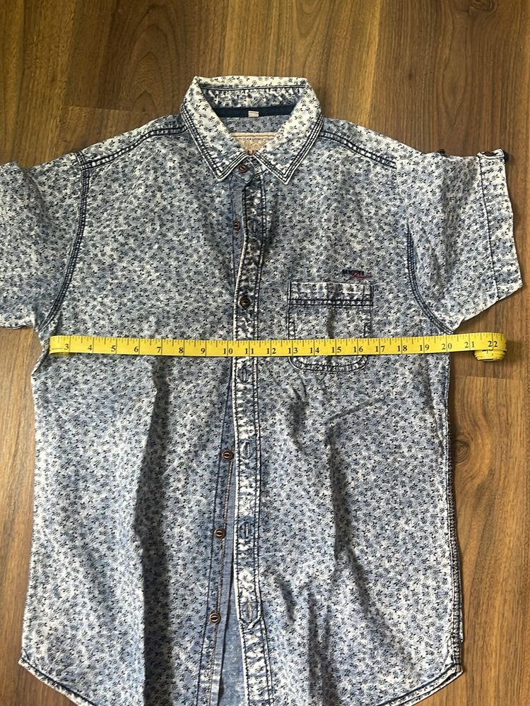 Mufti Denim Shirt