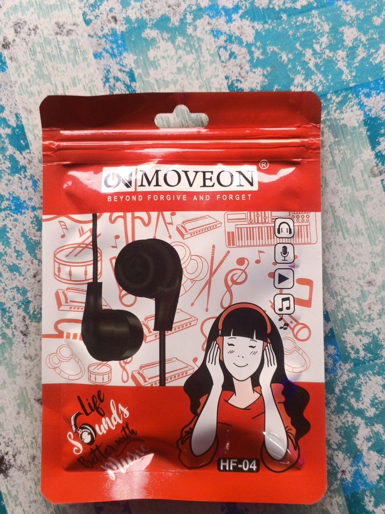 Moveon Earphone Best