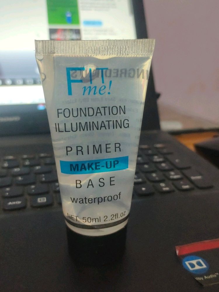 Face Primer Pack Of 2