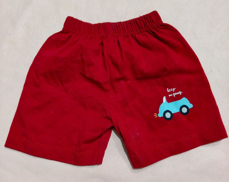 Baby shorts