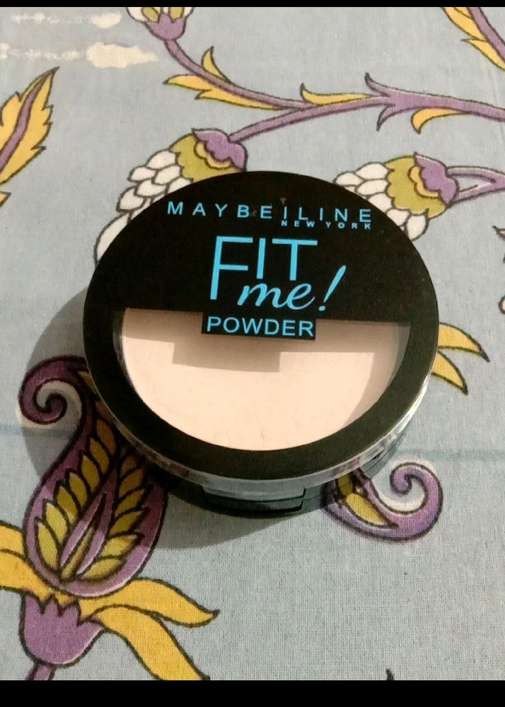 Maybelline New York Compact