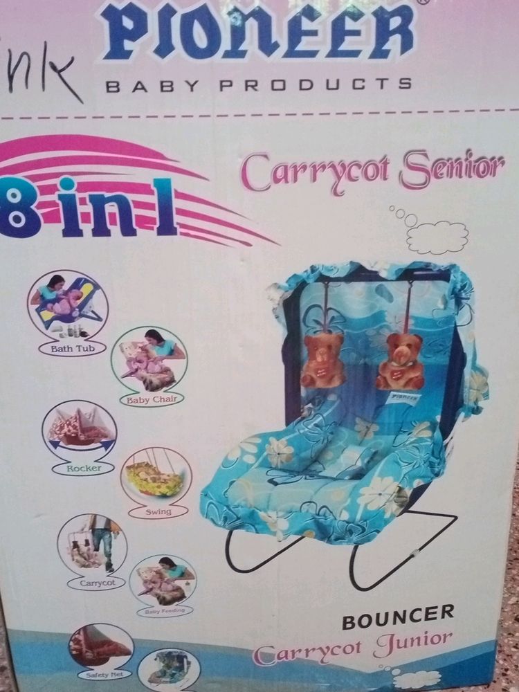 Carrycot...8 N1...It Was Gifted...Not In Use..