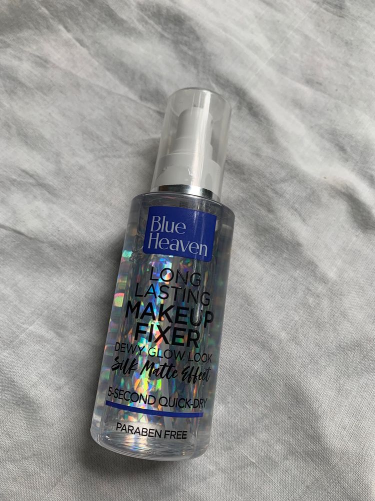 Blue Heaven Long Lasting Makeup Fixer