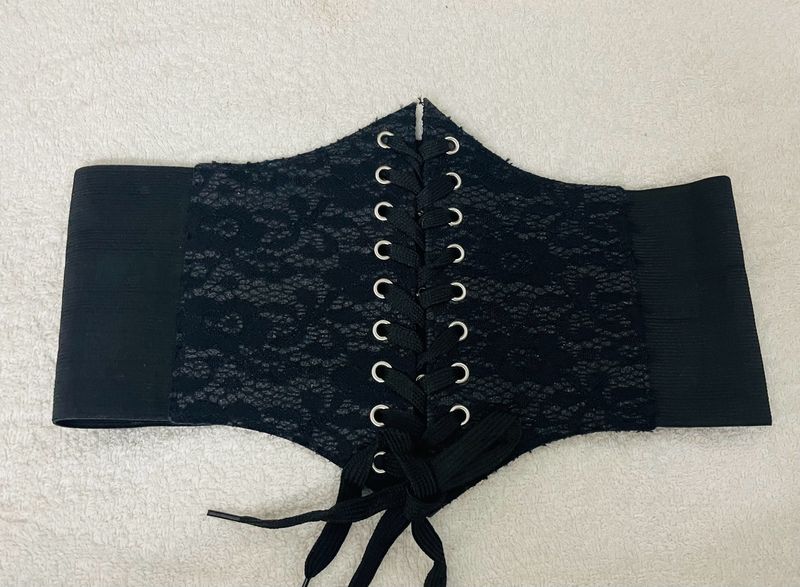 Women Vintage Corset Belt