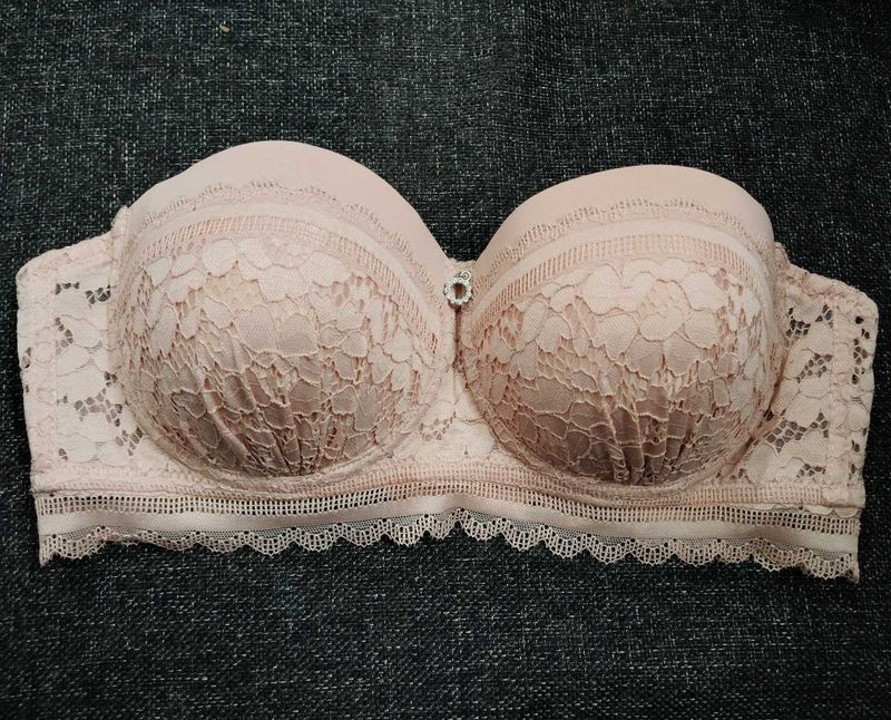 Designer Lace Bra