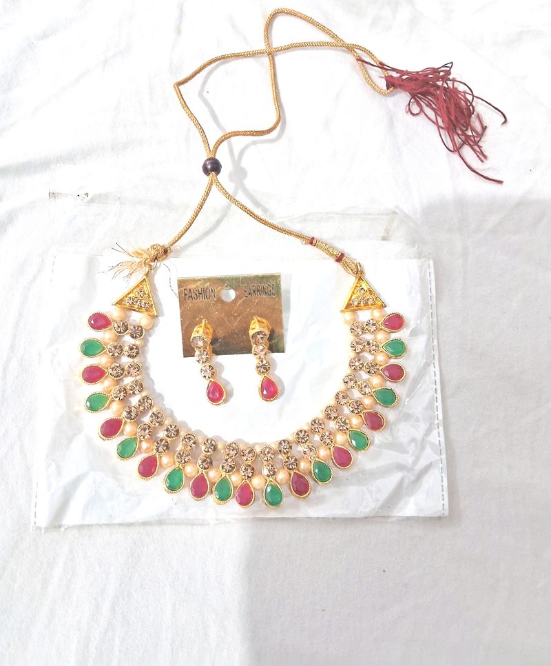 Jewellery Set