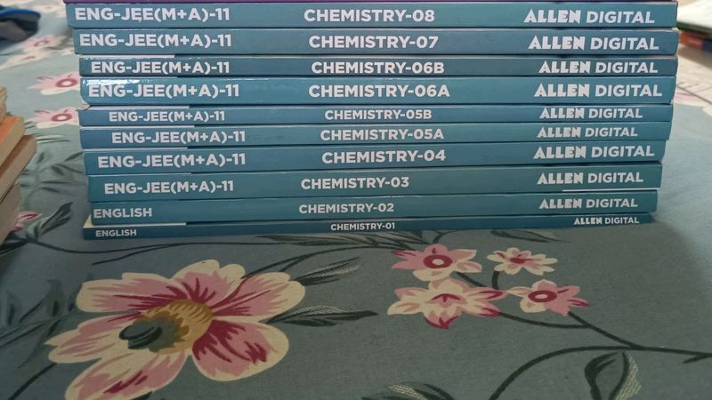 Allen Class11th Module Chemistry