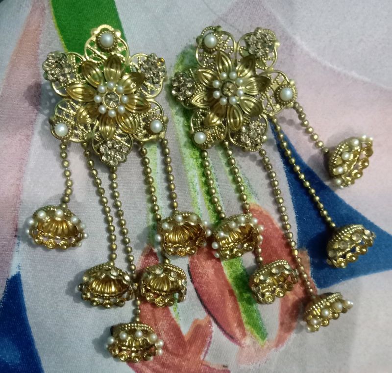 Traditional Earrings