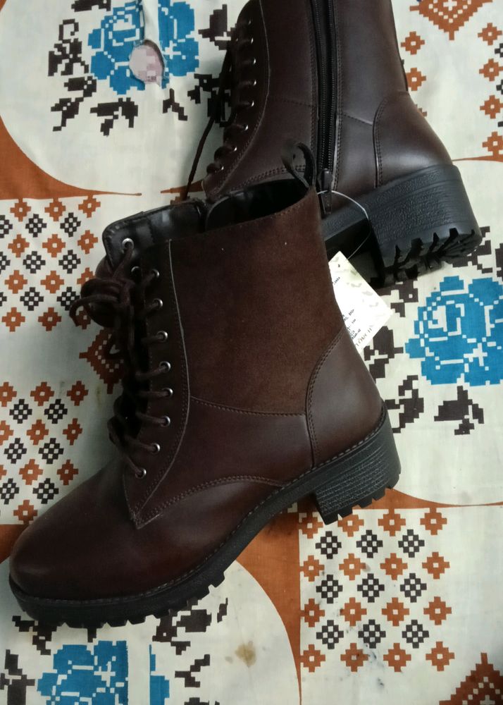 Classic Shuz Touch Boots