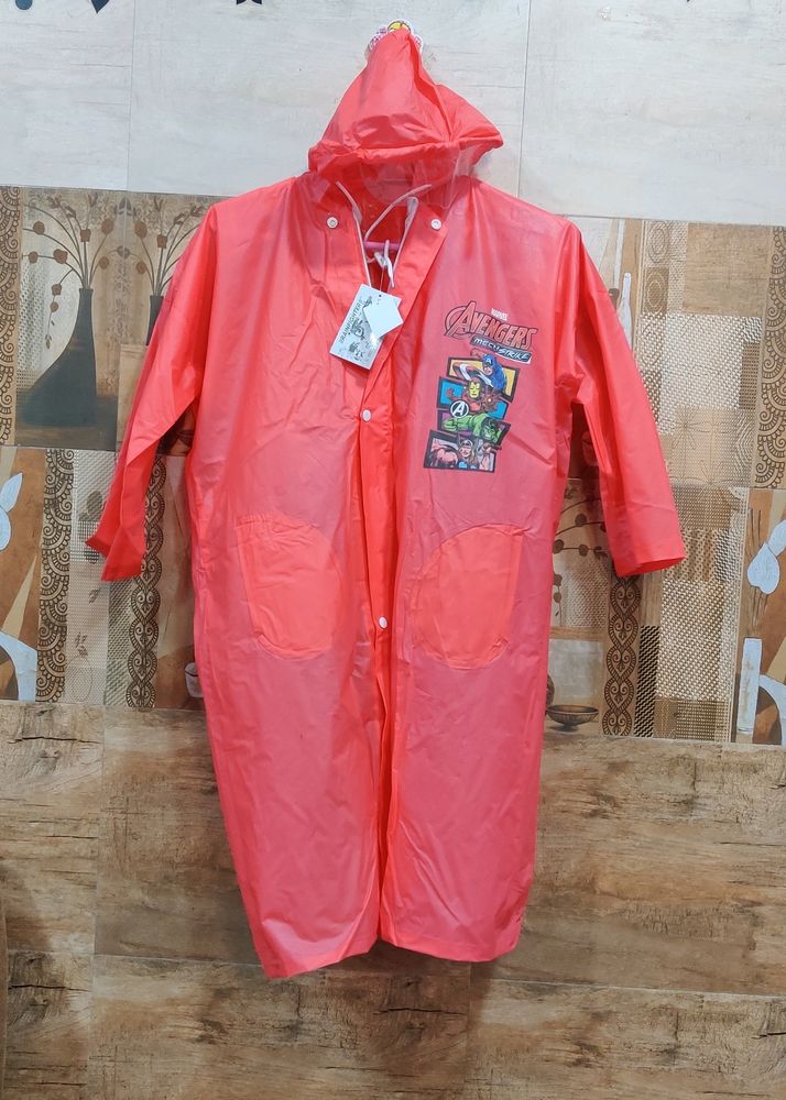 Clearance Sale Brand New Raincoat Upto 12 Years