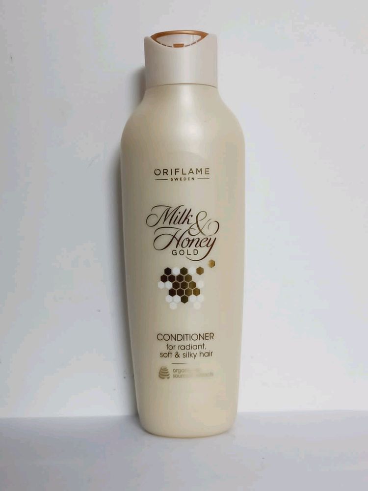 Oriflame Milk & Honey Conditioner 250ml