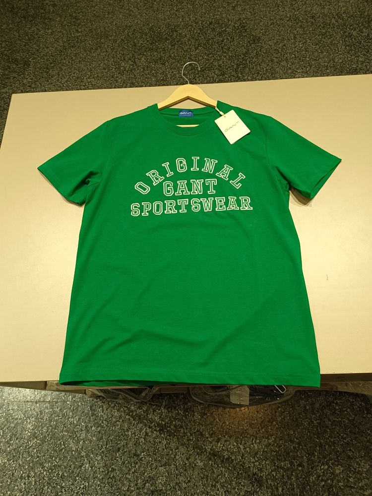 Unisex Oversized Green Tshirt