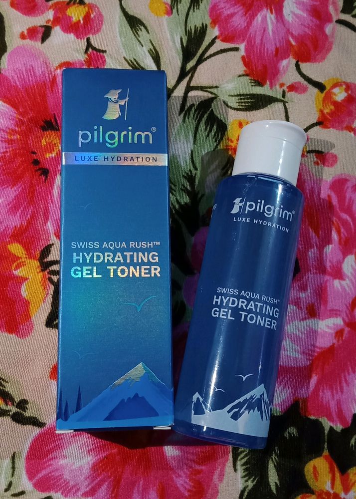 Pilgrim Luxe Hydrating Gel Toner