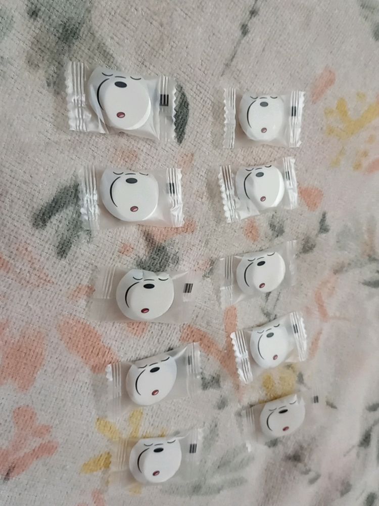 Miniso Compressed Face Mask