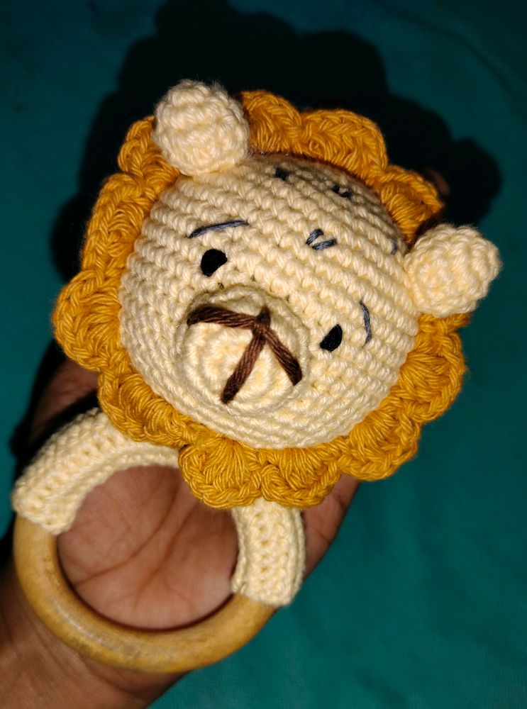 Crochet Lion 🦁