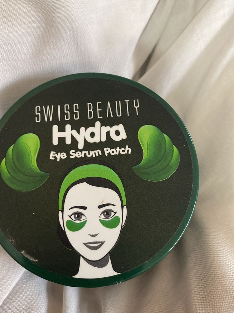 Hydra Eye Serm Patch Swiss Beauty