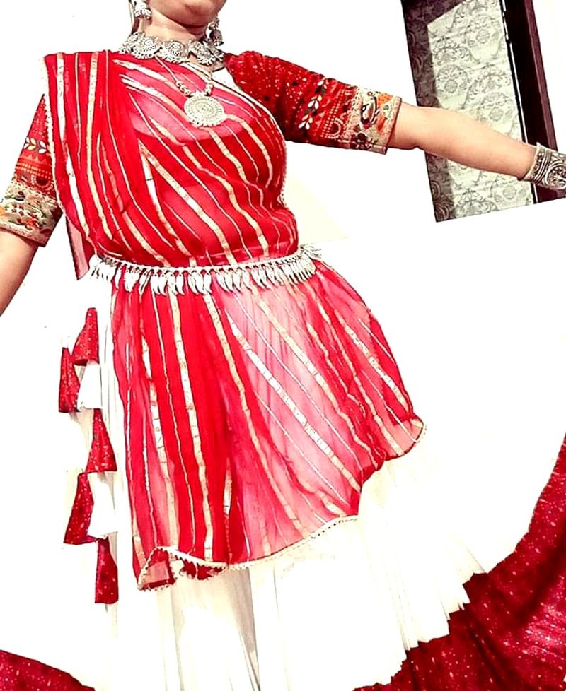 Navratri Chaniya Choli